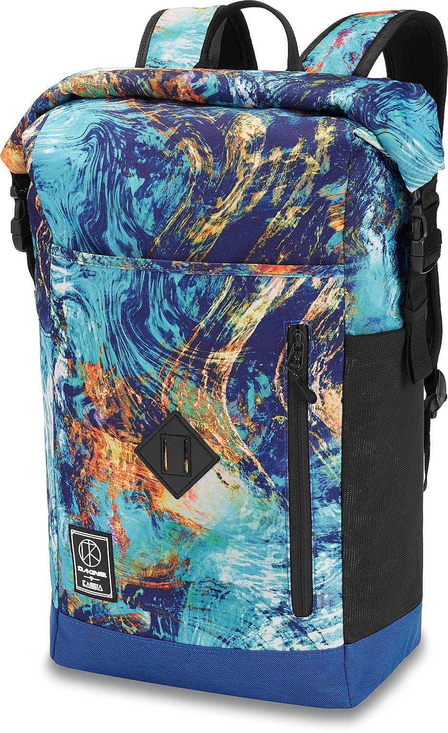 dakine rolling backpack