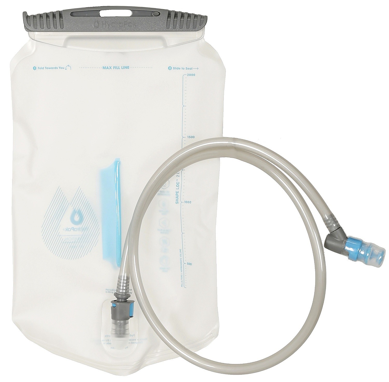 rezervor Dakine Replacement 2 - Clear