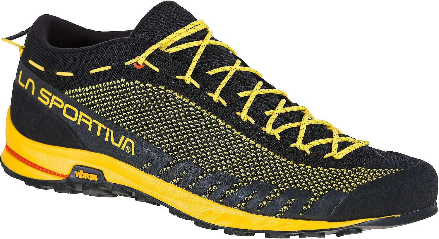 обувь La Sportiva TX2 - Black/Yellow - men´s - blackcomb-shop.eu