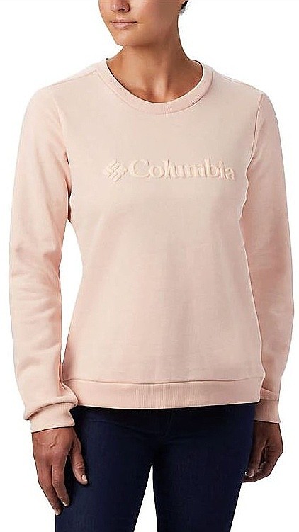sweatshirt Columbia Logo Crew - 870 