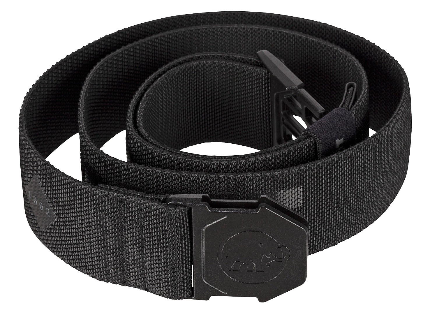band Mammut Alpine - Black