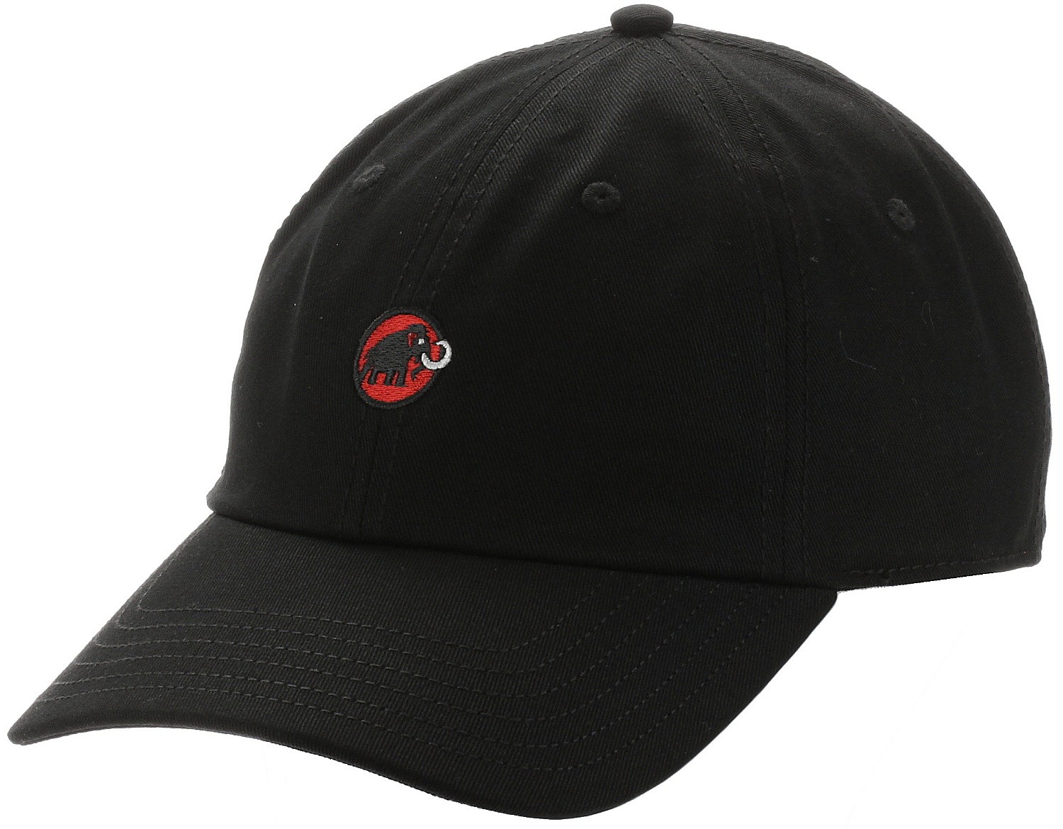 casquette Mammut Baseball Mammut - black PRT1
