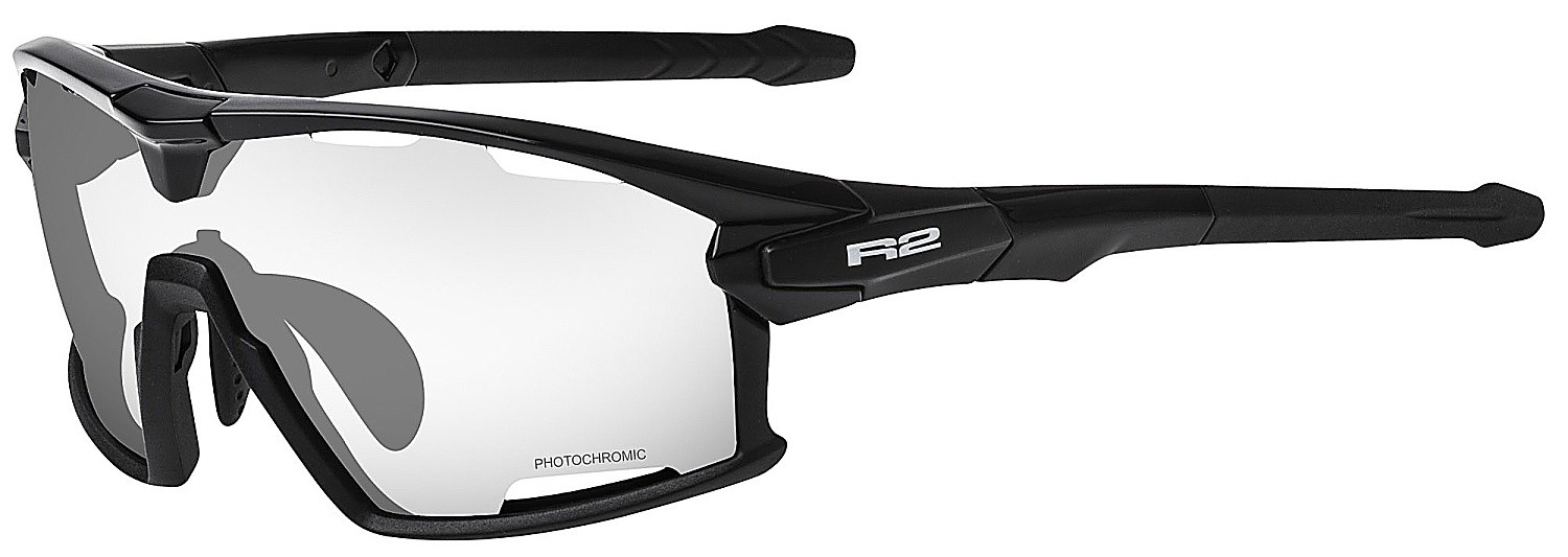 gafas R2 Rocket - AT098I/Shiny Black/Photochromatic Gray
