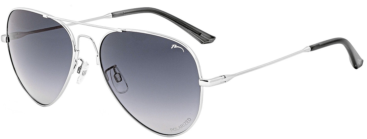 очки Relax Elm - R1142A/Shiny Gray/Bronze/Polarized - men´s