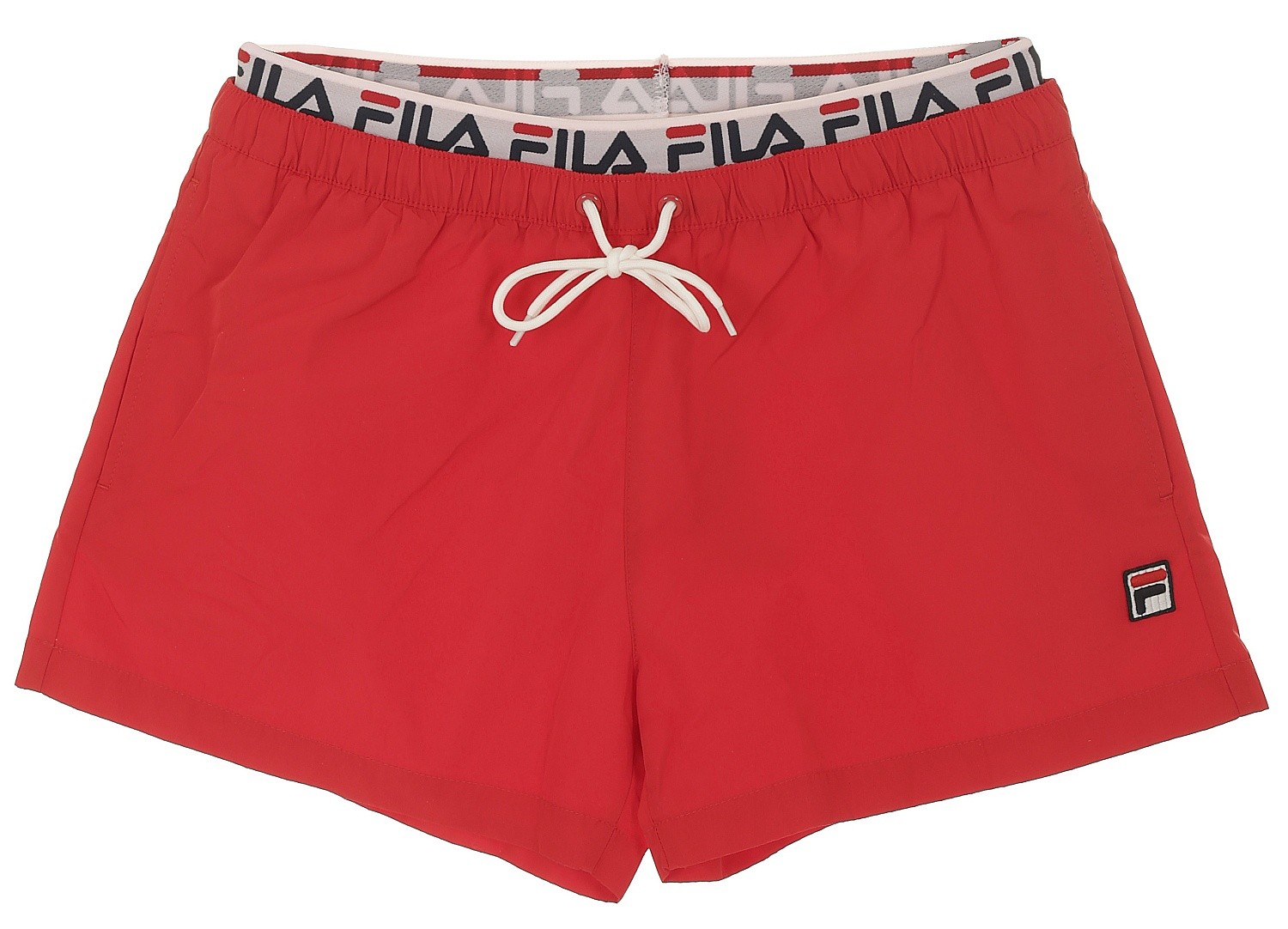 Badeshorts Fila Ryota - True Red - men´s