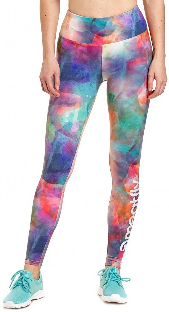 jambières Meatfly Xena 2 - F/Universe Color - women´s