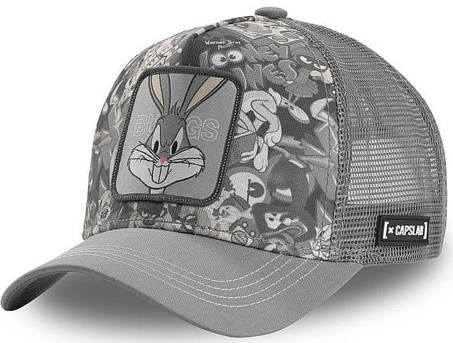 cap Capslab Looney Tunes Trucker - Bugs 