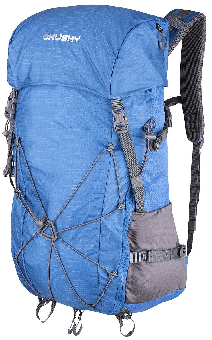 mochila Husky Slotr 40 - Blue - blackcomb-shop.eu