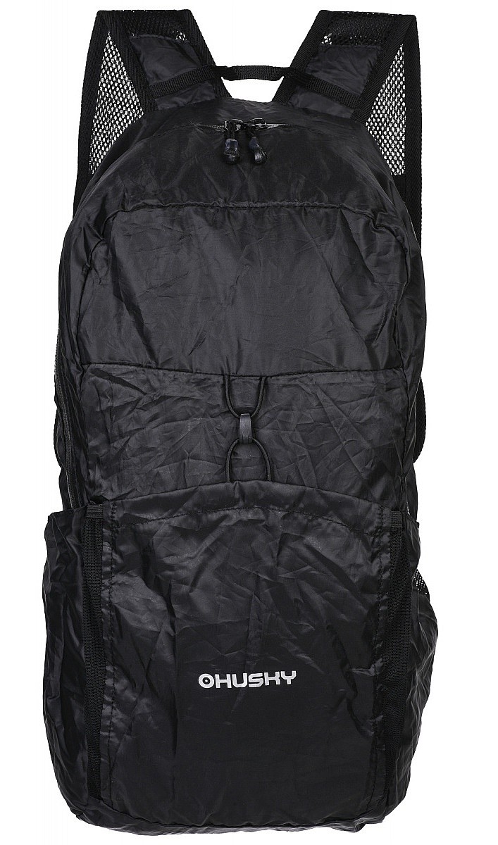 mochila Husky Migi 17 - Black - blackcomb-shop.eu