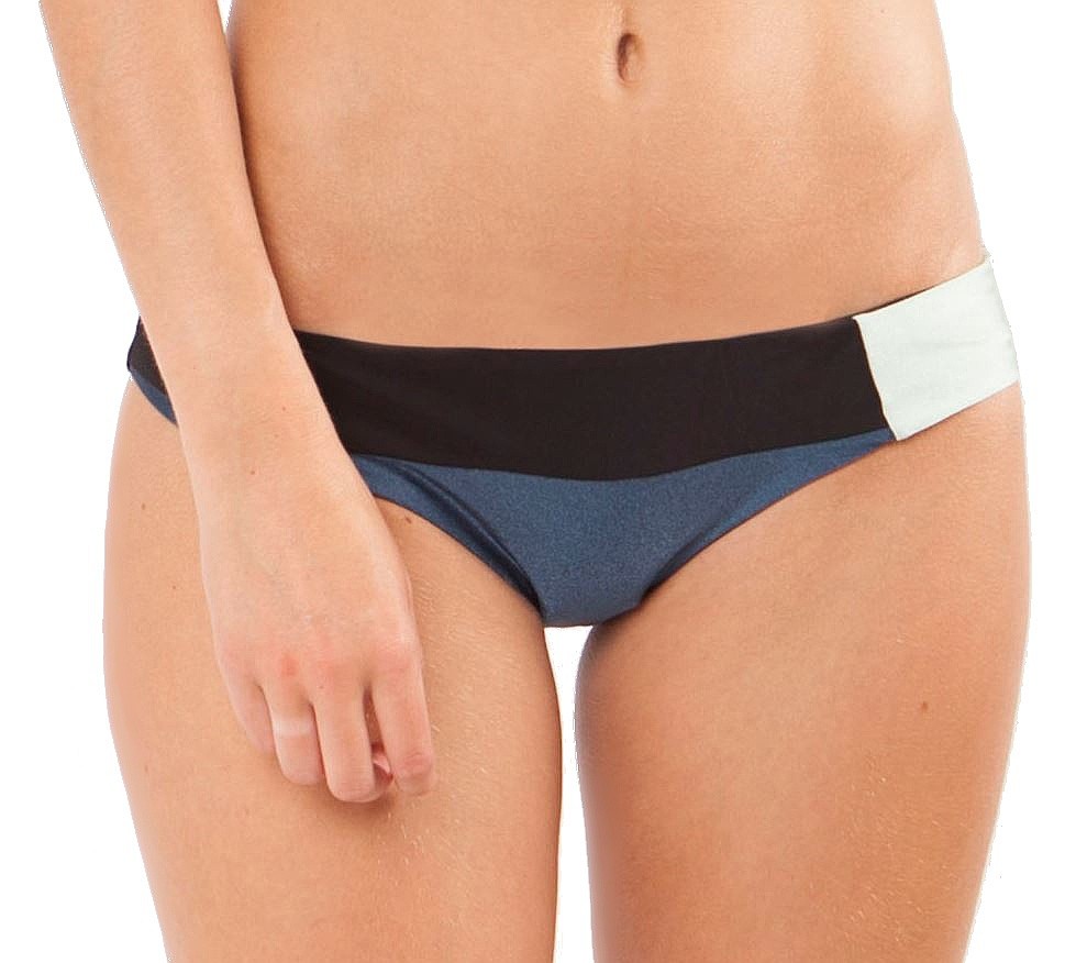 Badeanzug Barts Lourdes Bikini Brief - Blue - women´s