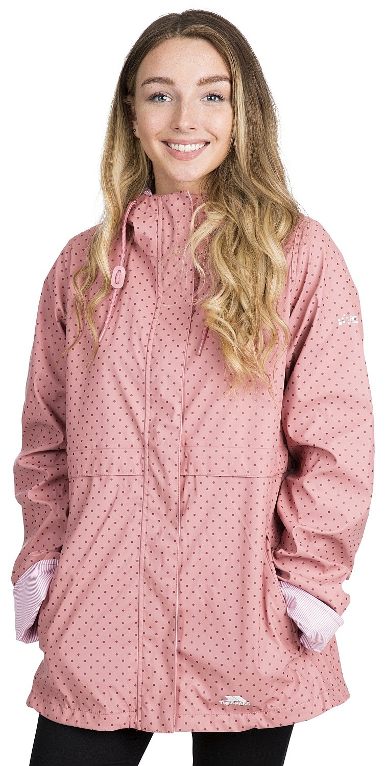 veste Trespass Splosh - Dusty Rose - women´s