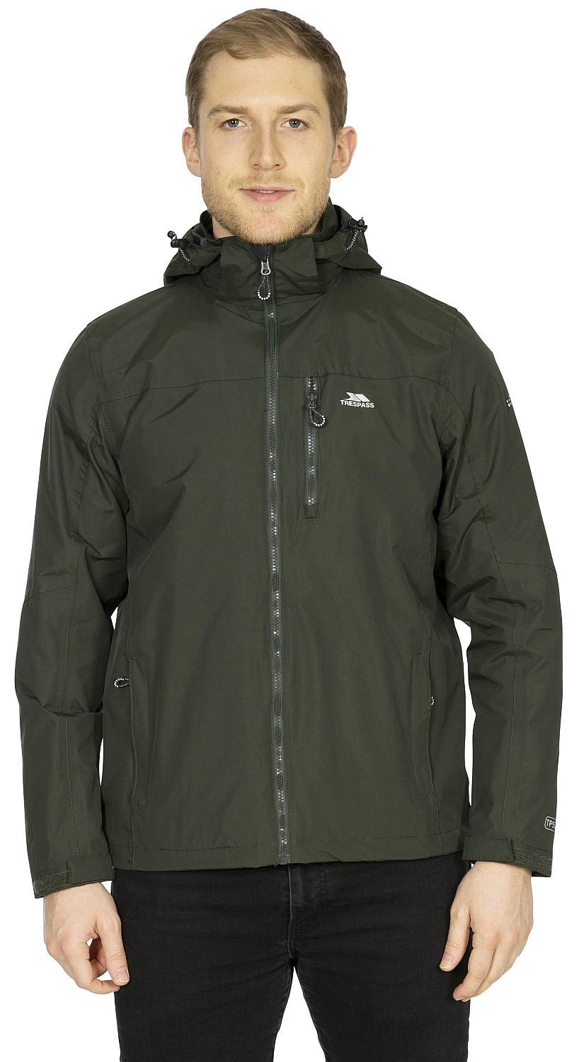 jacket Trespass Hamrand - Olive - men´s 