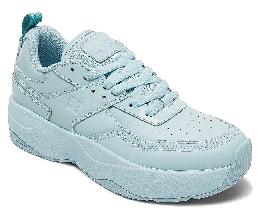 chaussures DC E.Tribeka Platform - LBL/Light Blue - women´s