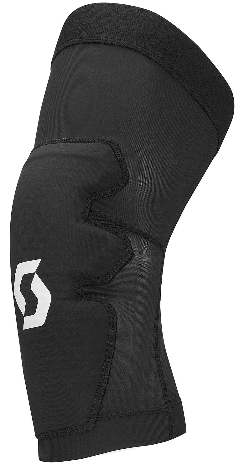 chránič Scott Mission Evo Knee - Black