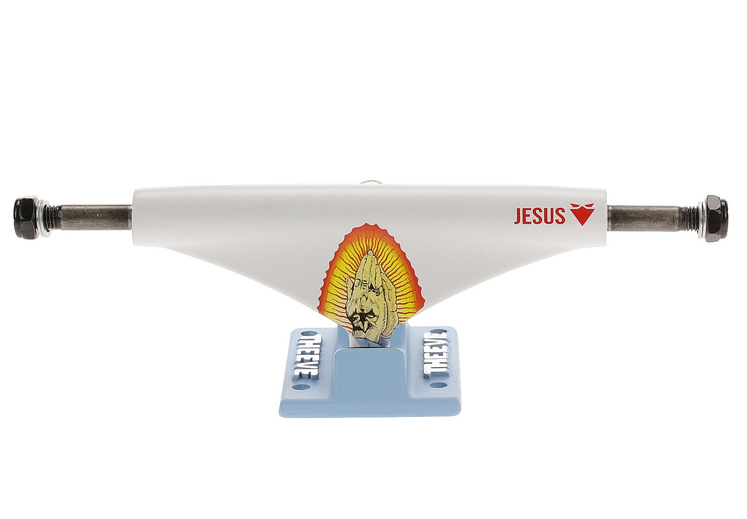 грузовик Theeve CSX PRO Jesus Prayers - White/Blue