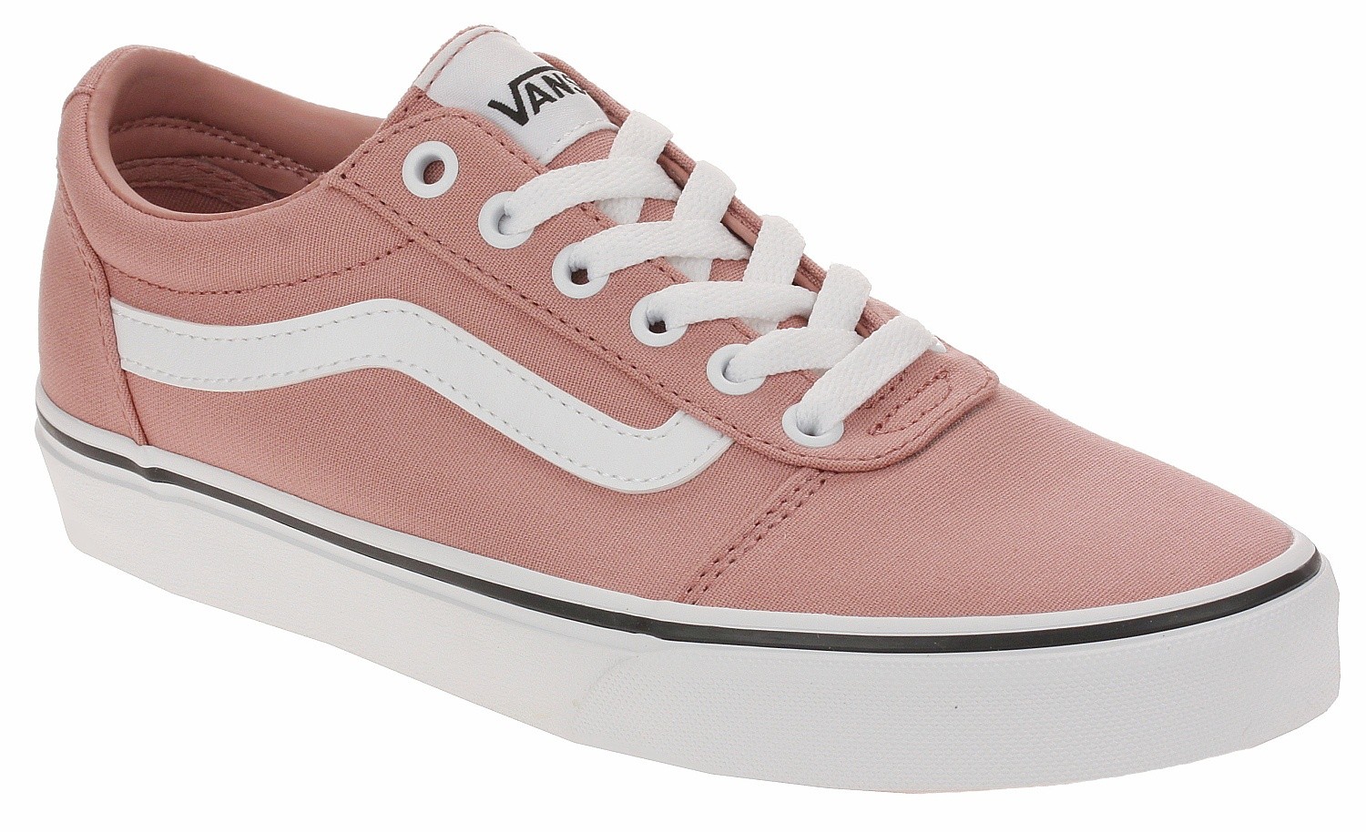 vans ward canvas
