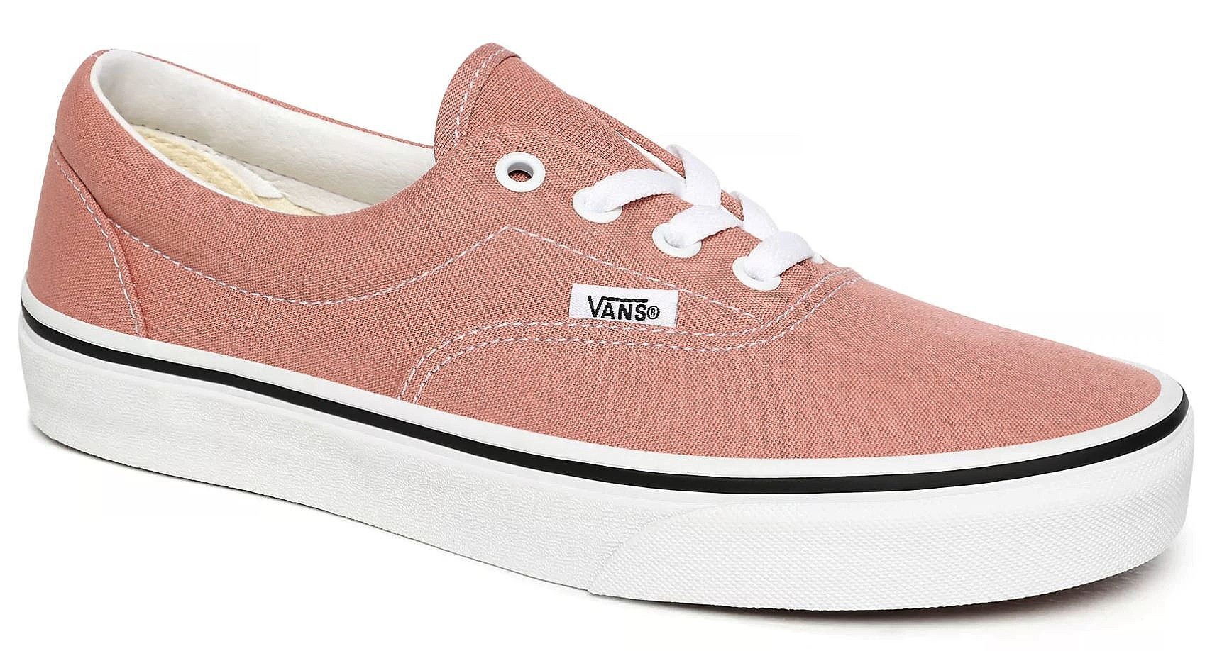 chaussures Vans Era - Rose Dawn/True White