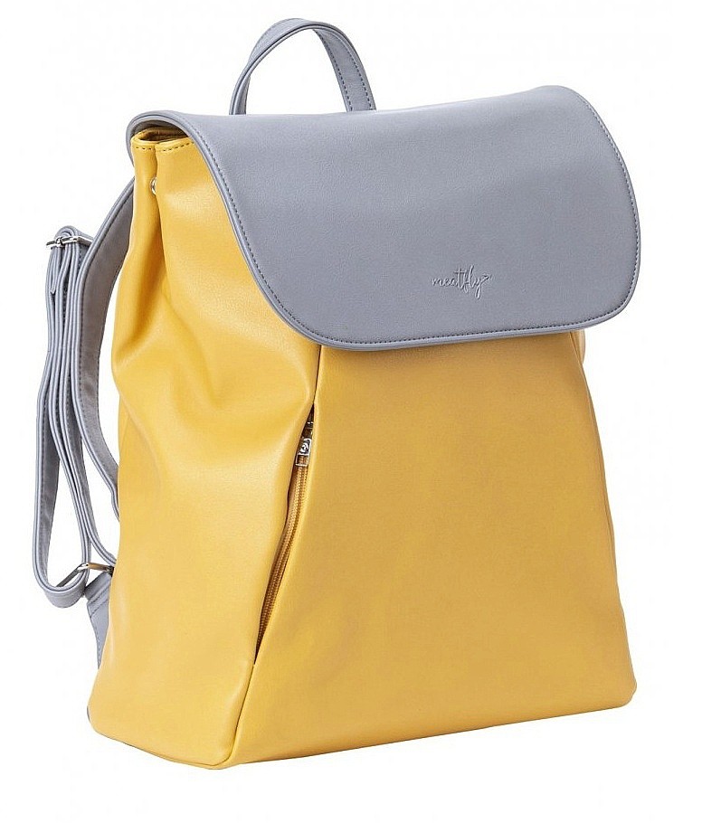 plecak Meatfly Triumph 2 - C/Light Gray/Sunshine