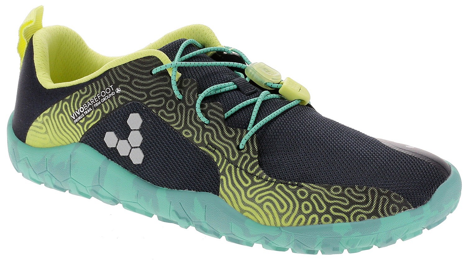 boty Vivobarefoot Primus Trail J - Midnight - snowboard-online.cz