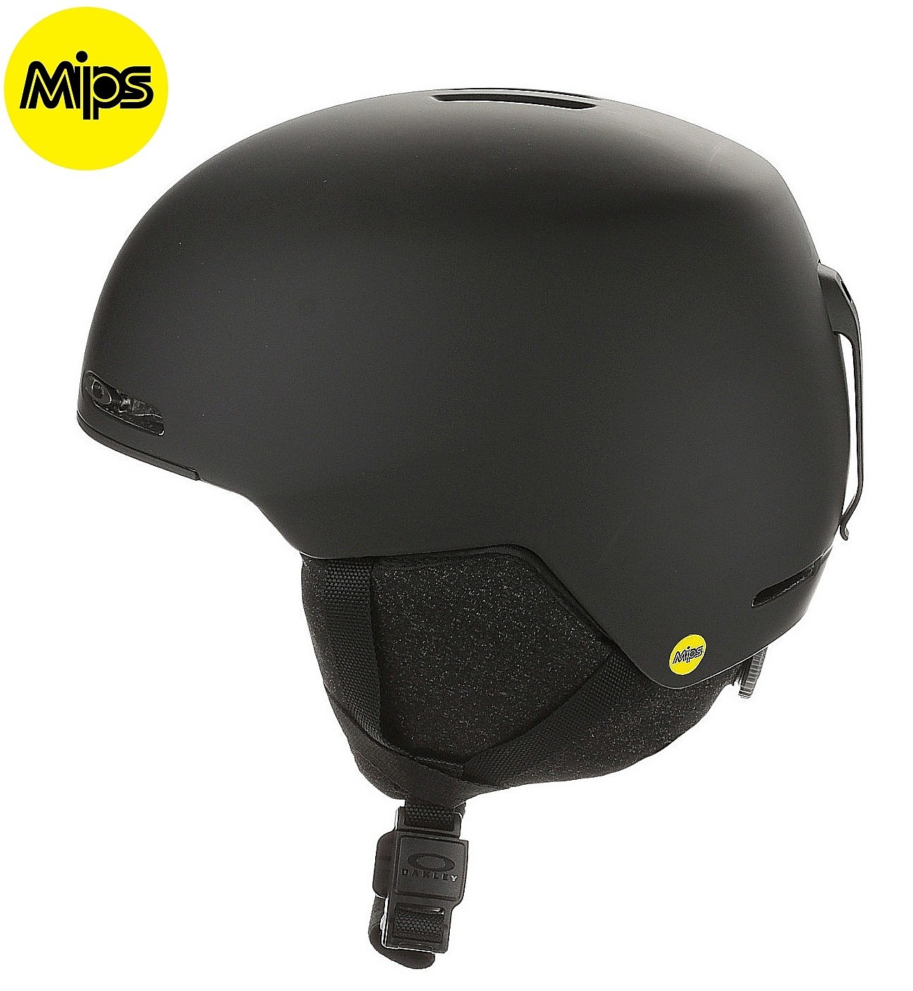 casco Oakley Mod1 Mips - Blackout