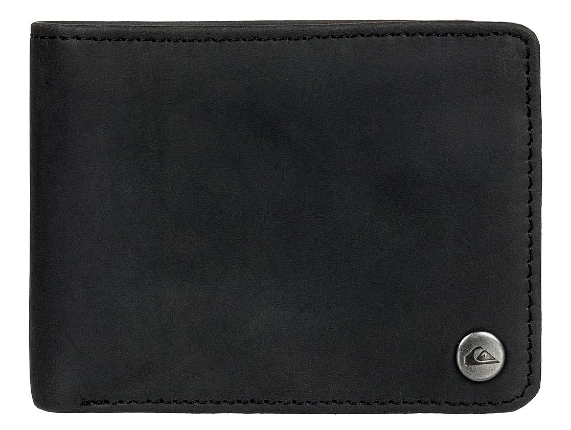 portfel Quiksilver Mack II - KVJ0/Black