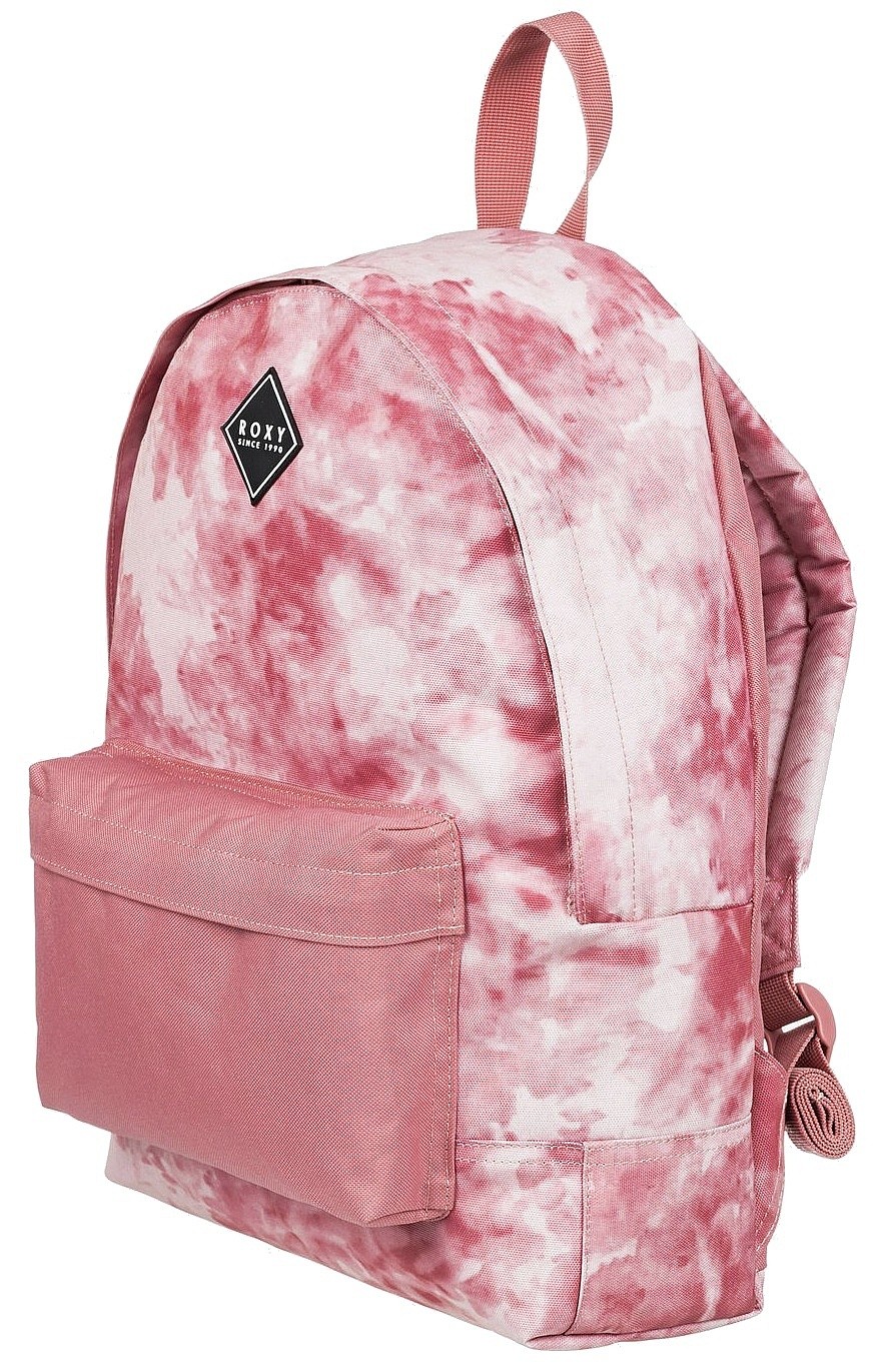 roxy pink backpack