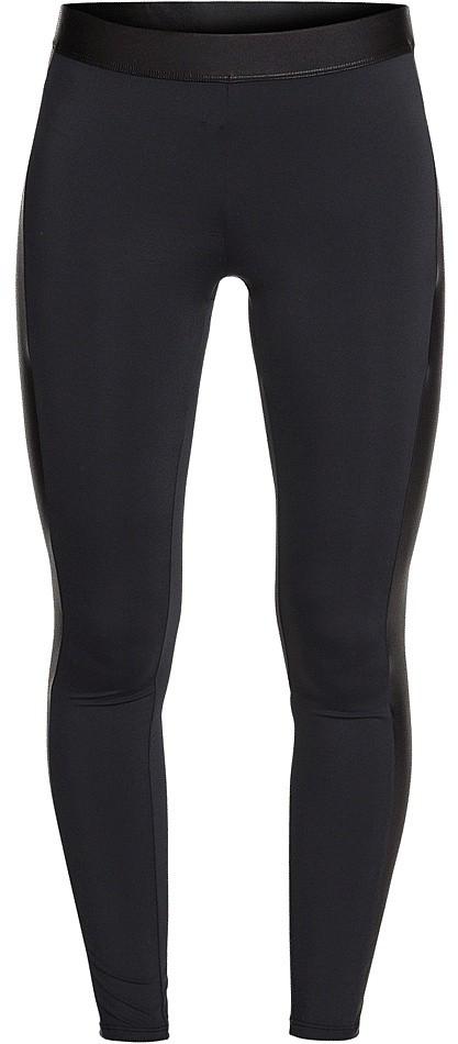Leggins Roxy Sisters - KVJ0/Anthracite - women´s