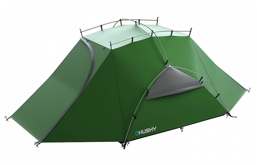 telt Husky Brofur 3 - Green