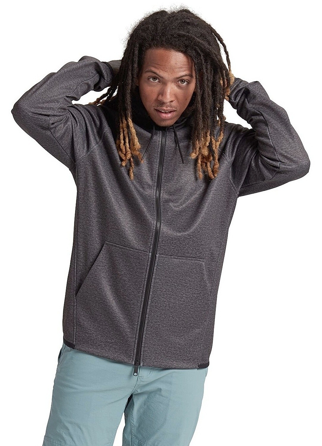 weatherproof fleece