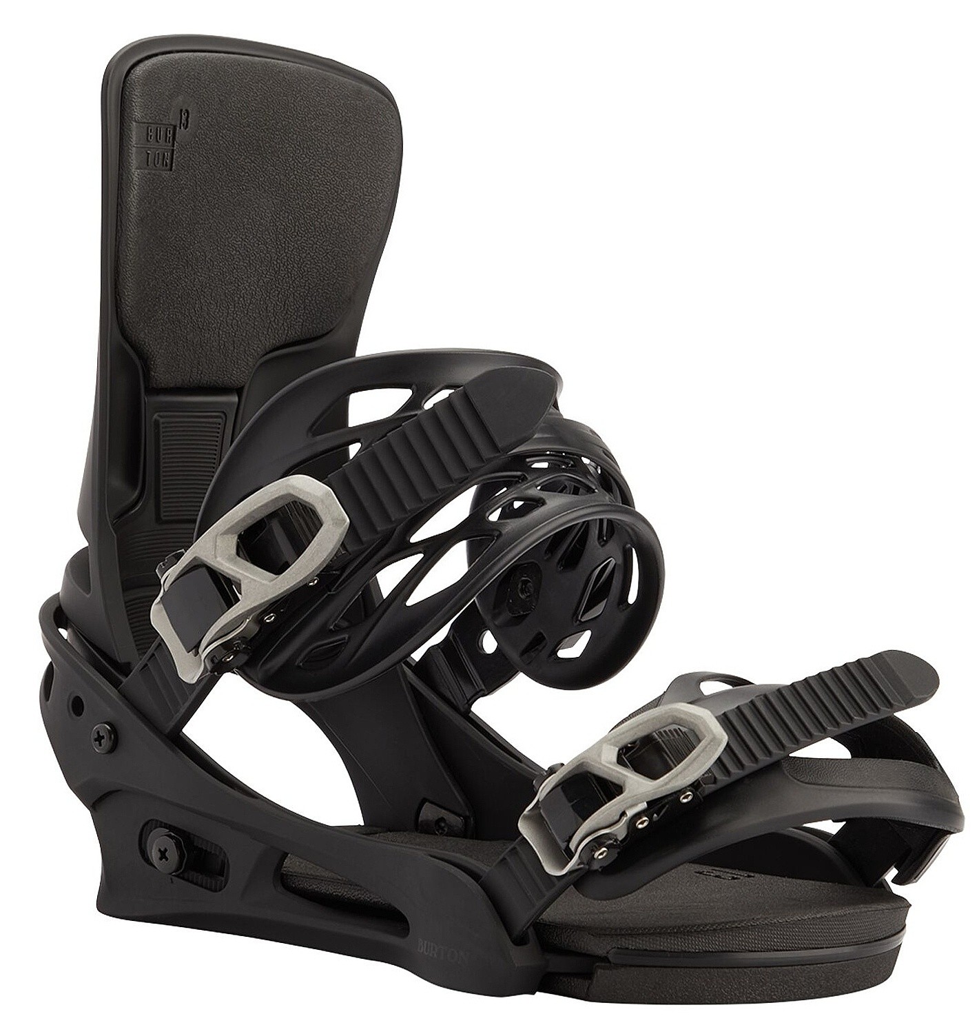 bindning Burton Cartel X - Black - men´s