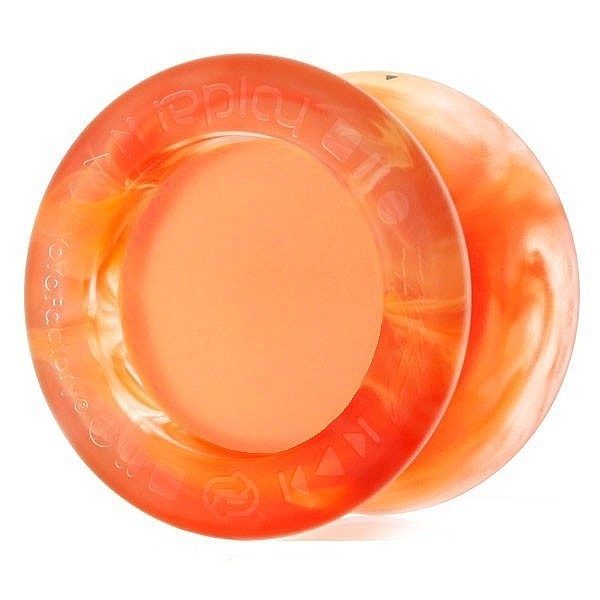 йойо Yoyofactory Replay Pro - Fire Marble