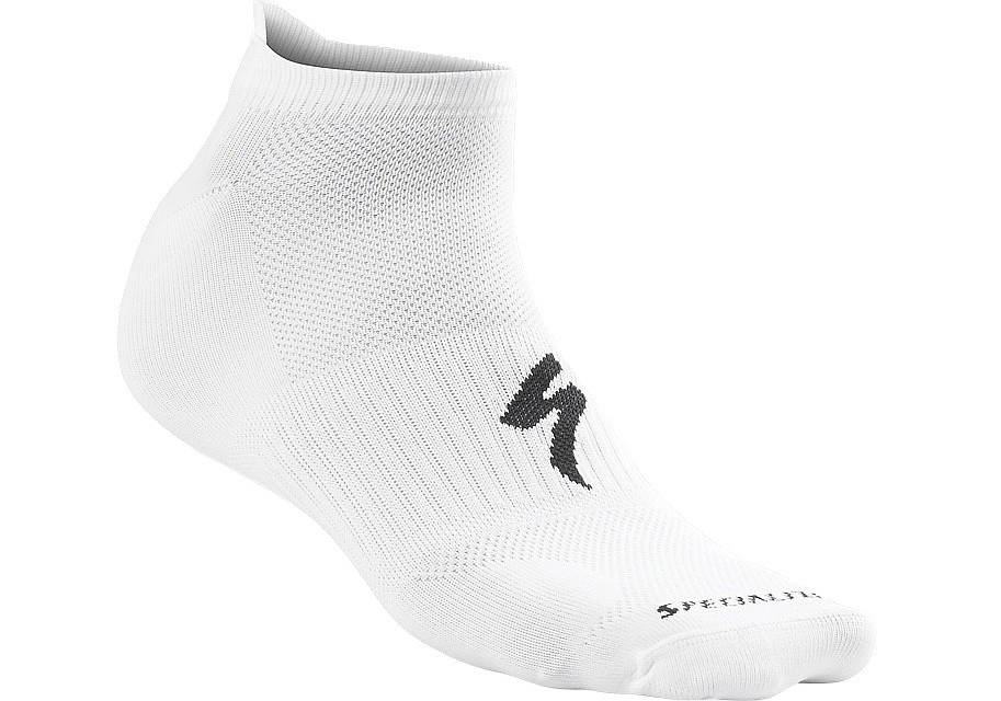 ponožky Specialized Invisible - White