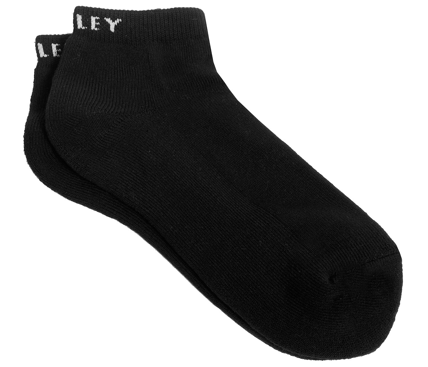 sokken Oakley Short Solid 3 Pack - Blackout - men´s