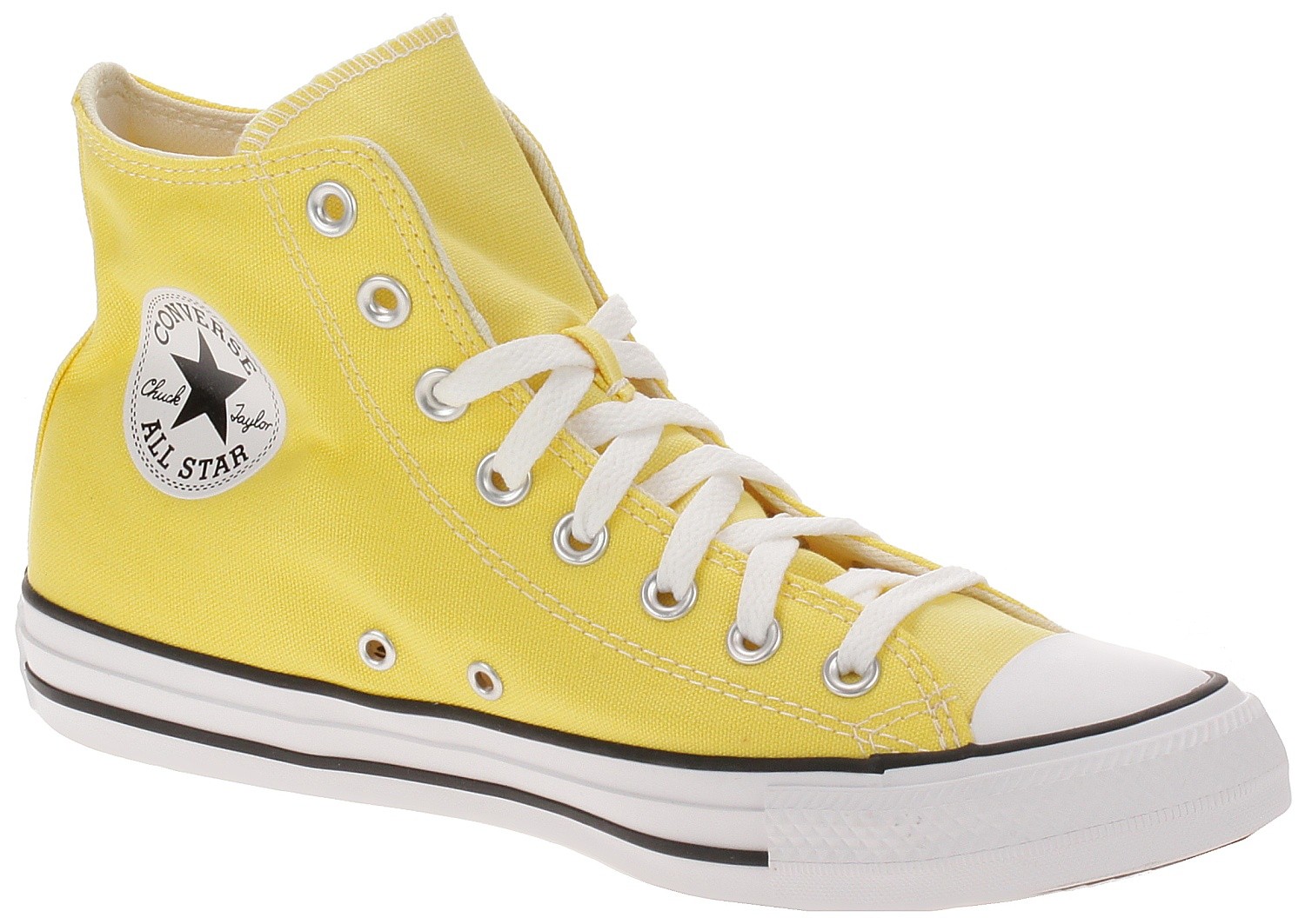 converse yellow