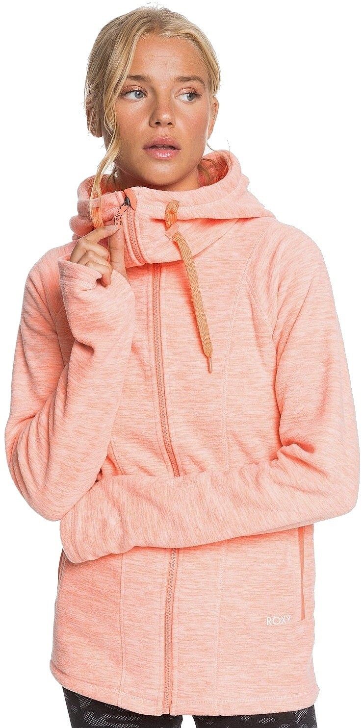 roxy electric feeling fleece