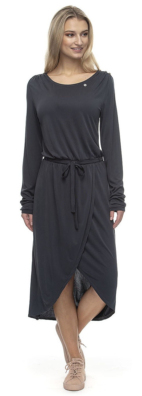 Kleid Ragwear Ethany - 2028/Navy - women´s