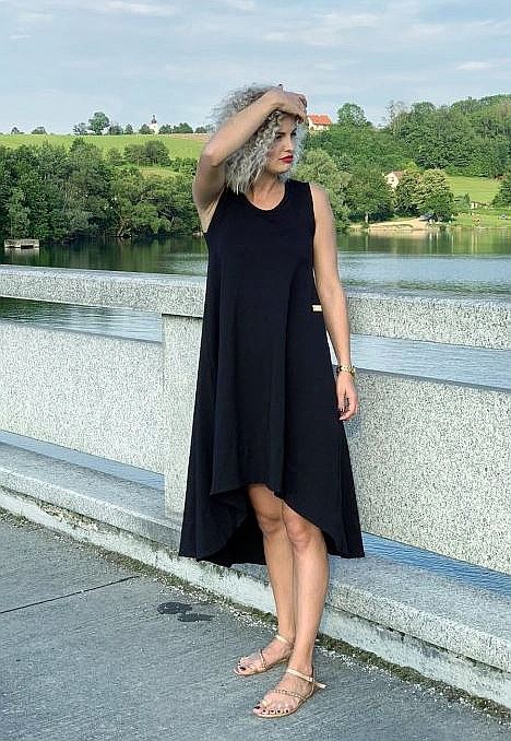 платье M.ASCH-Be original Summer Love - Black - women´s