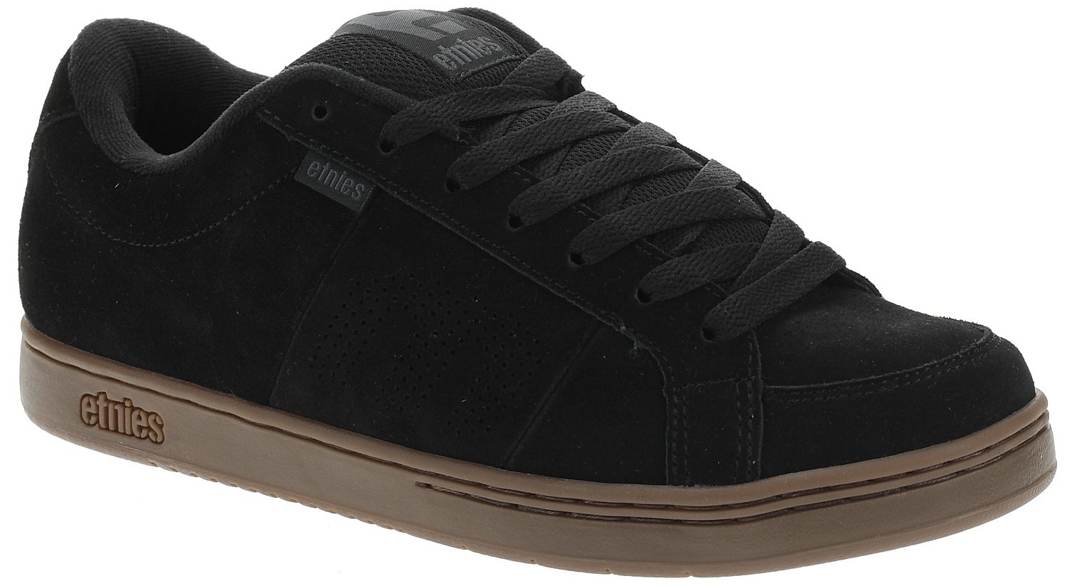 topánky Etnies Kingpin - Black/Dark Gray/Gum