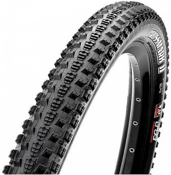 plášť Maxxis Crossmark II Kevlar 29"x2.25" EXO T.R. - Black