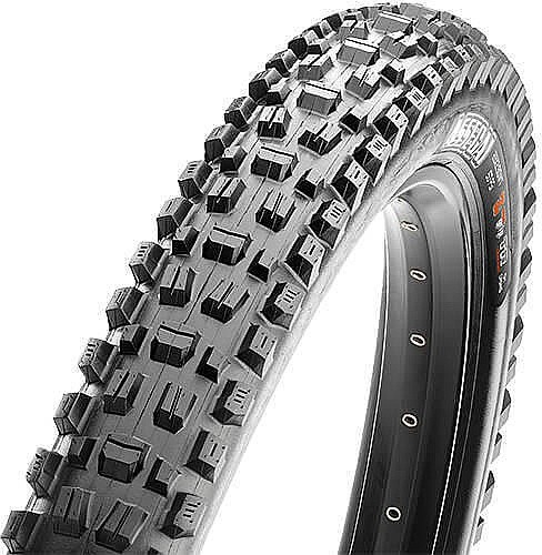 pneu de vélo Maxxis Assegai Kevlar 29"x2.50" WT 3CT EXO+ T.R. - Black