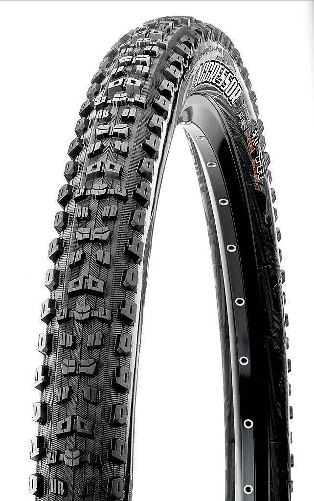 Reifenmantel Maxxis Aggressor Kevlar 27,5x2.30 EXO T.R. - Black