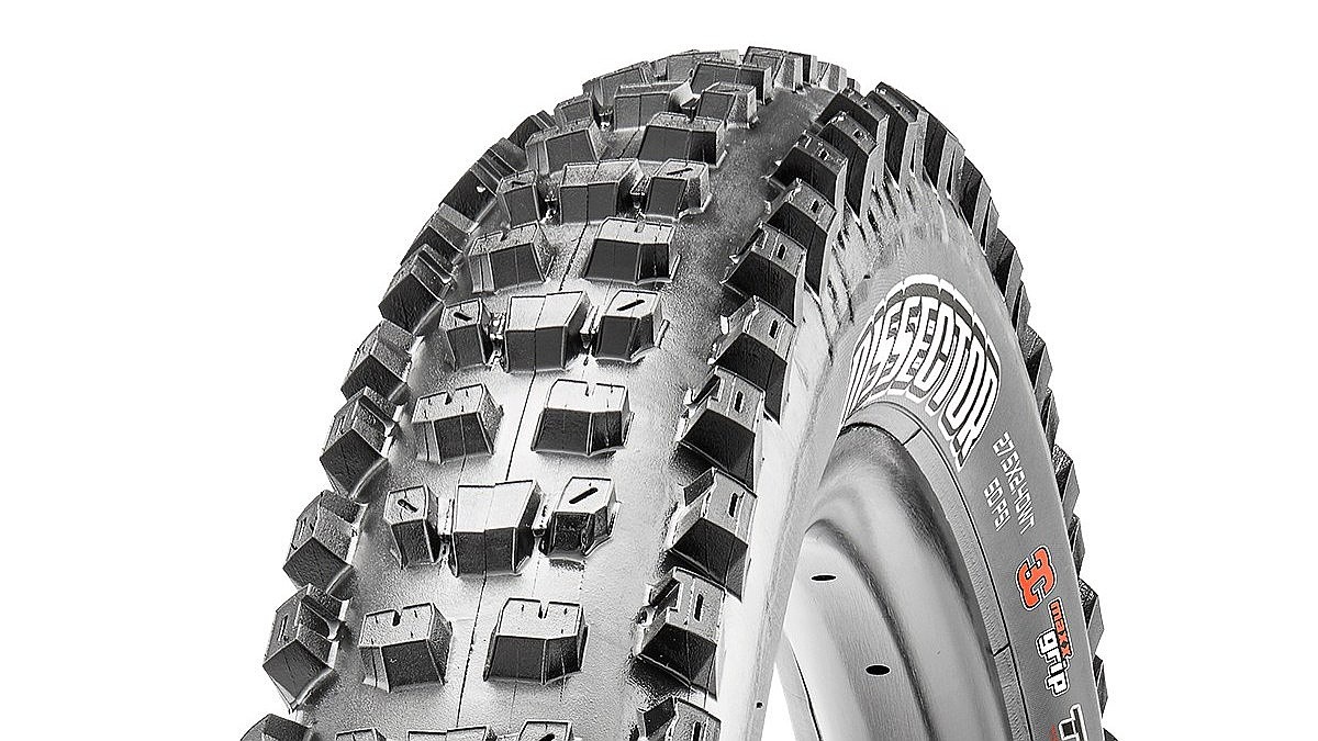 Reifenmantel Maxxis Dissector Kevlar 29"x2.40" WT 3CT EXO T.R. - Black