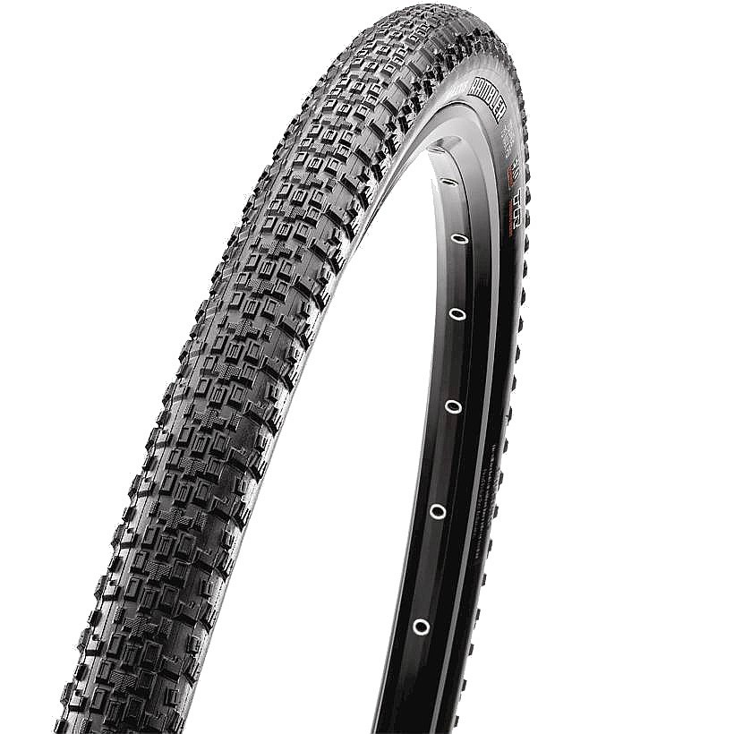 copertone Maxxis Rambler Kevlar 700x40C SilkShield T.R. - Black