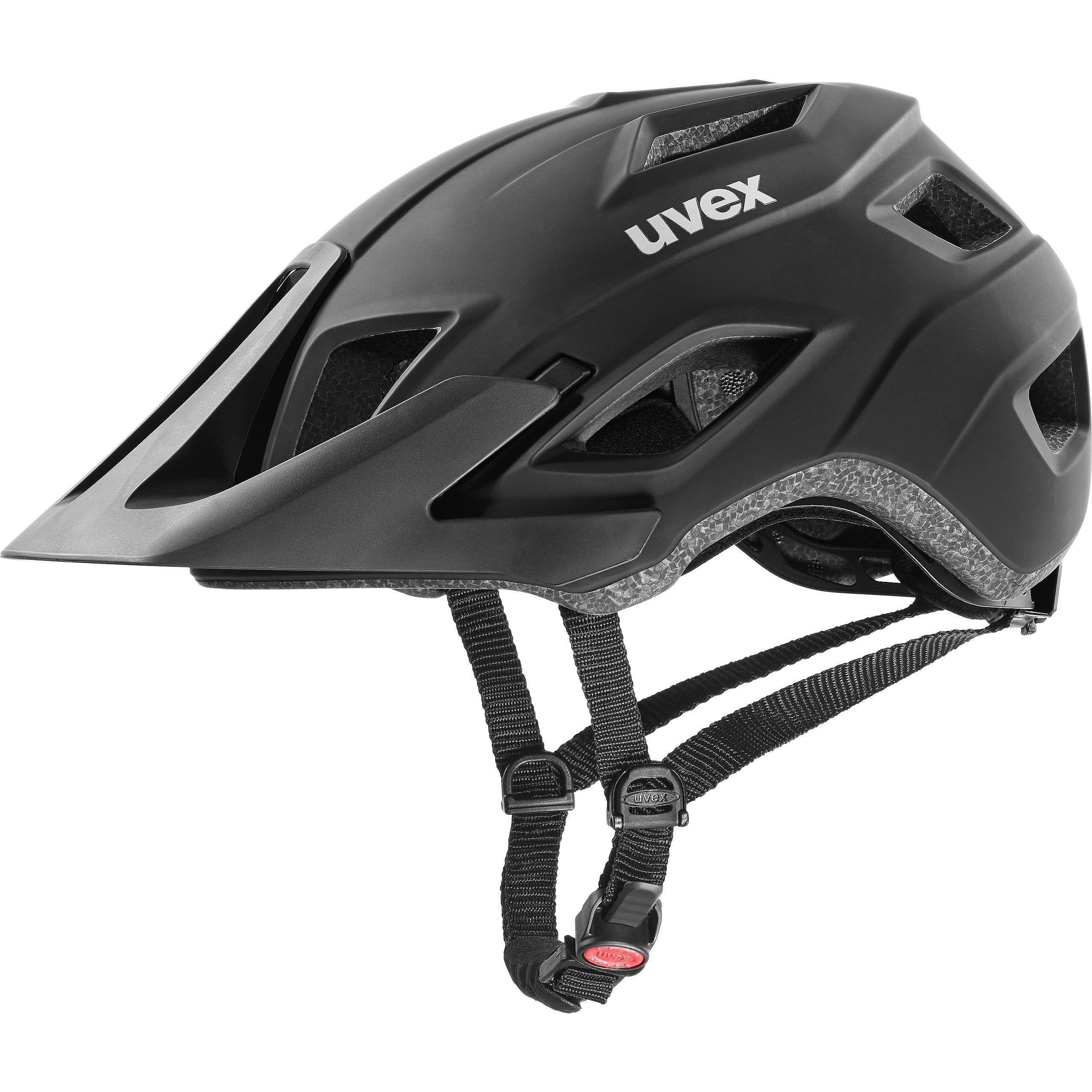 hjelm Uvex Access - Black Mat
