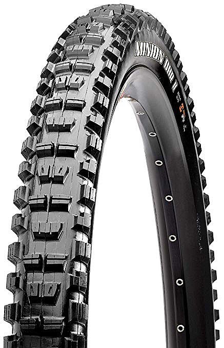 opona Maxxis Minion DHR II Kevlar 29"x2.40" WT 3CG EXO T.R. - Black