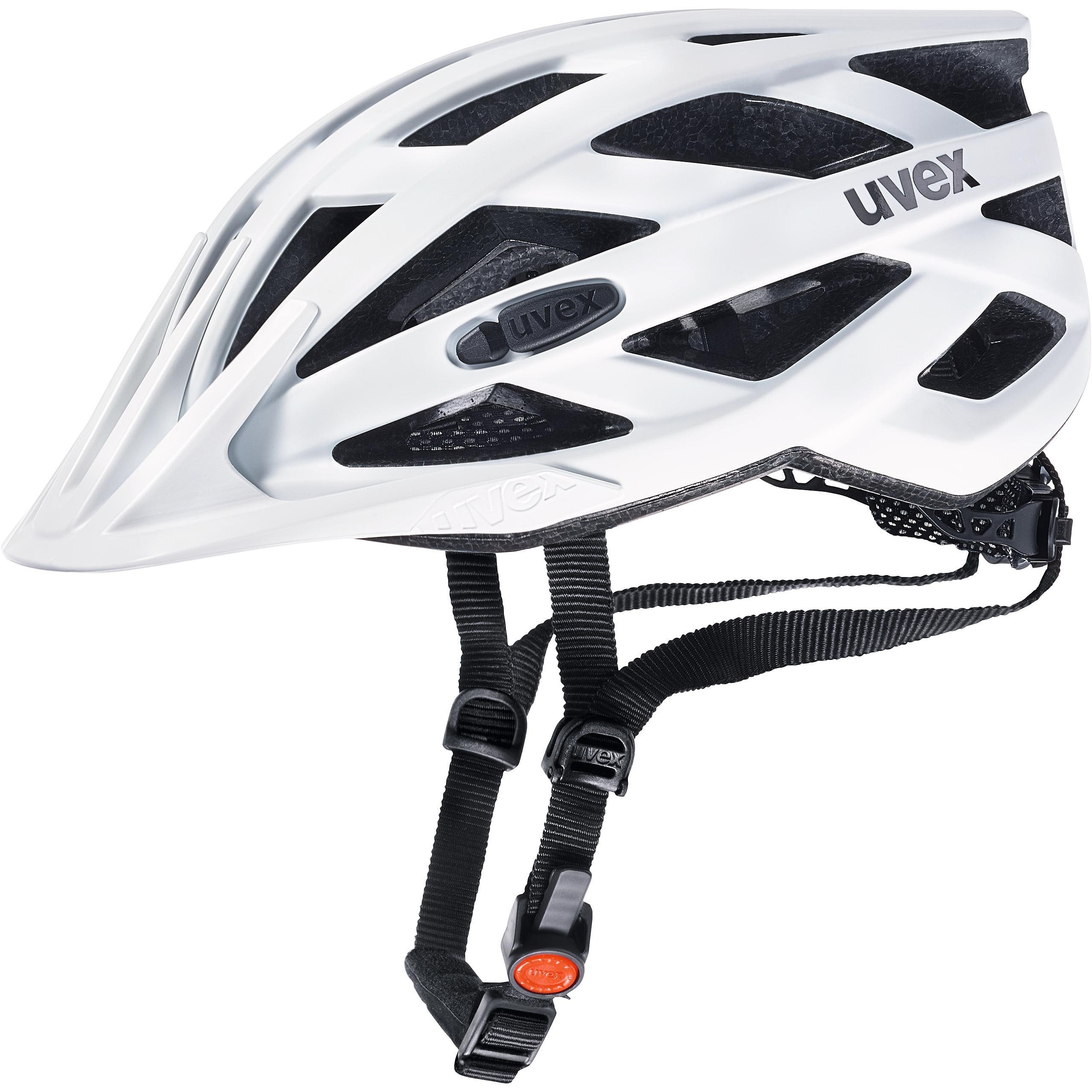 casco Uvex I-VO CC - White Mat - blackcomb-shop.eu