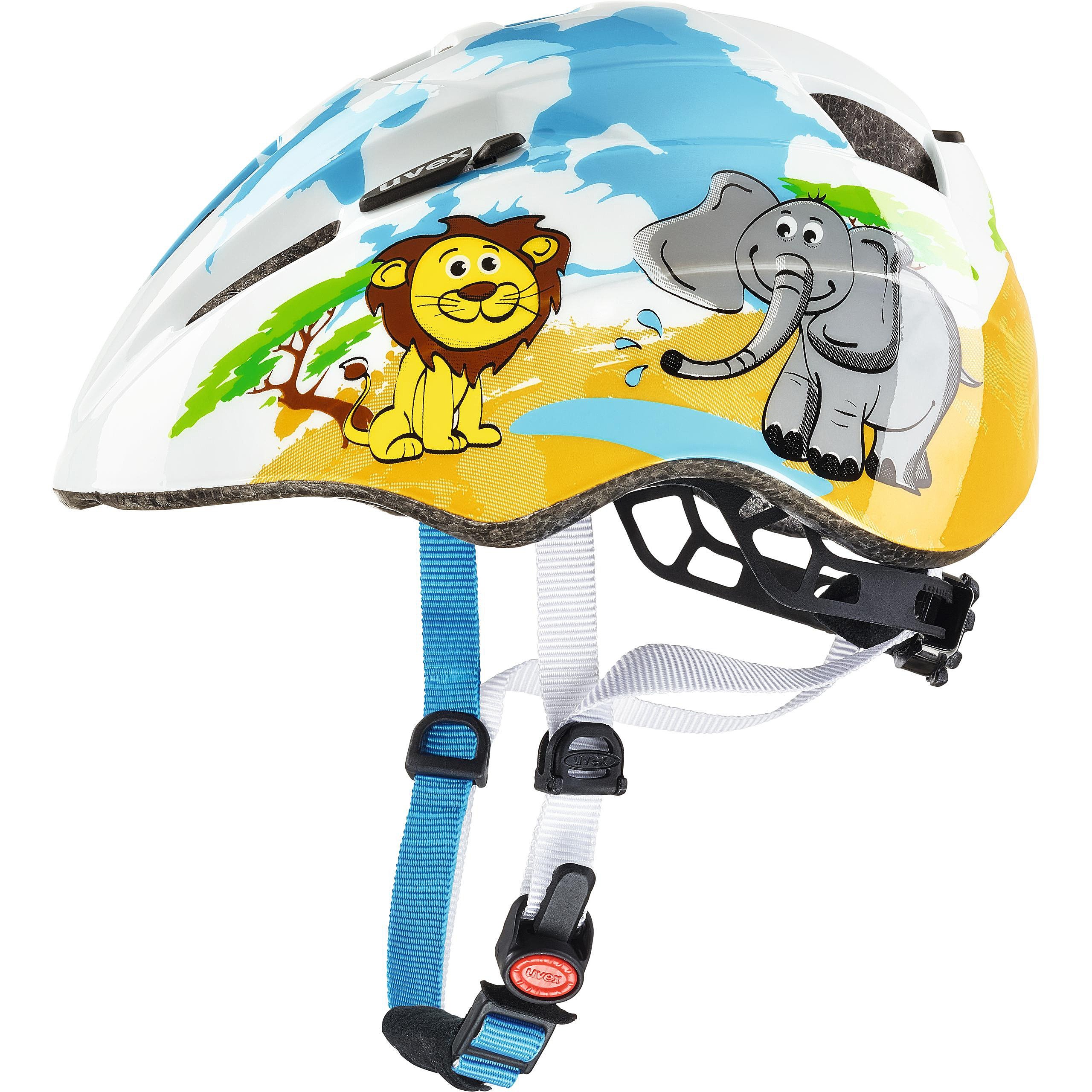 hjelm Uvex Kid 2 - Desert - kid´s