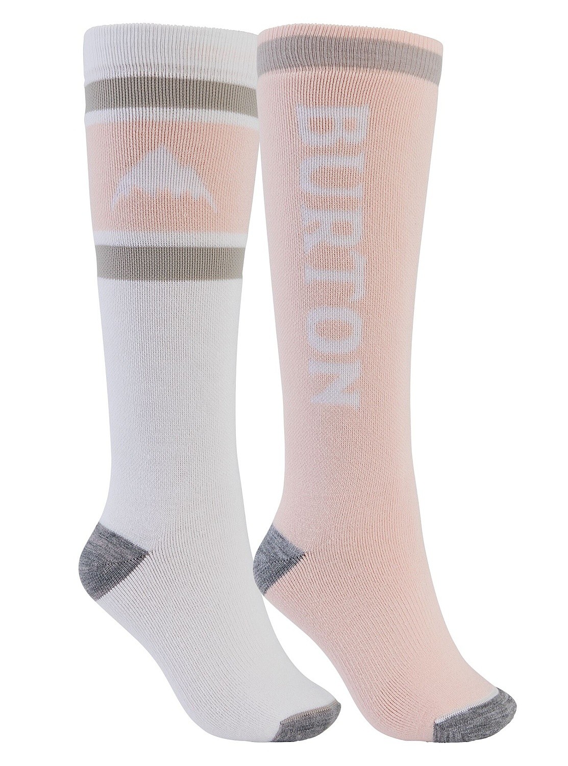 носки Burton Weekend 2 Pack - Stout White/Peach Melba - women´s