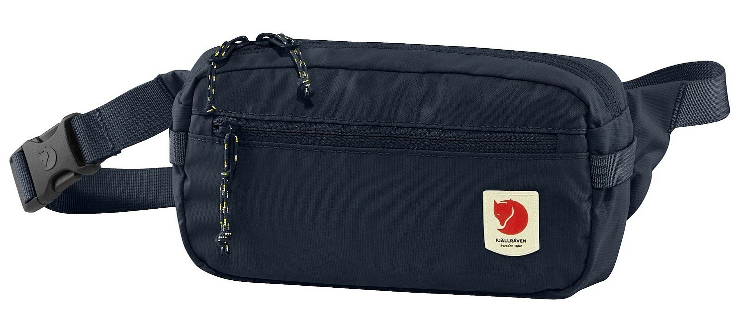 sac bum Fjällräven High Coast Hip Pack - 560/Navy