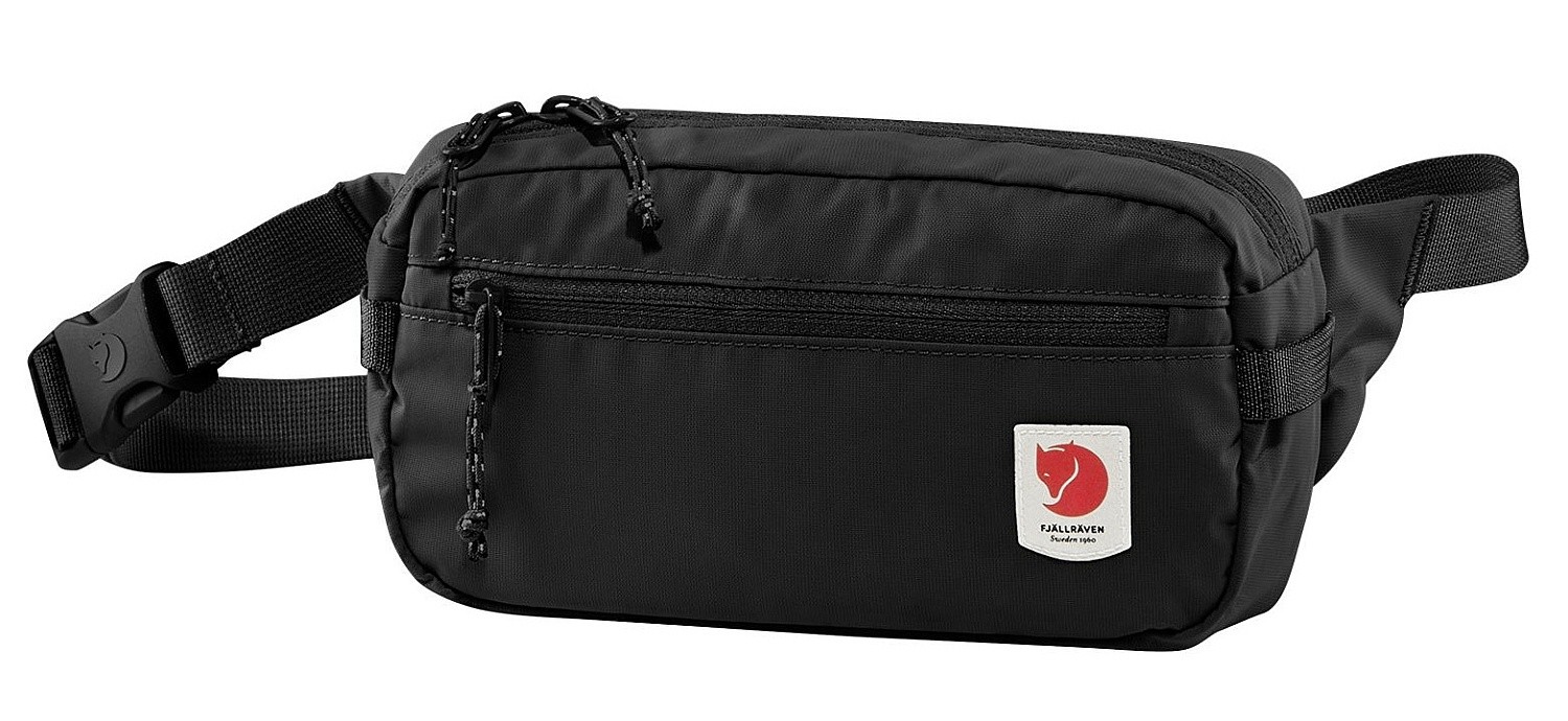 Nierengurttasche Fjällräven High Coast Hip Pack - 550/Black